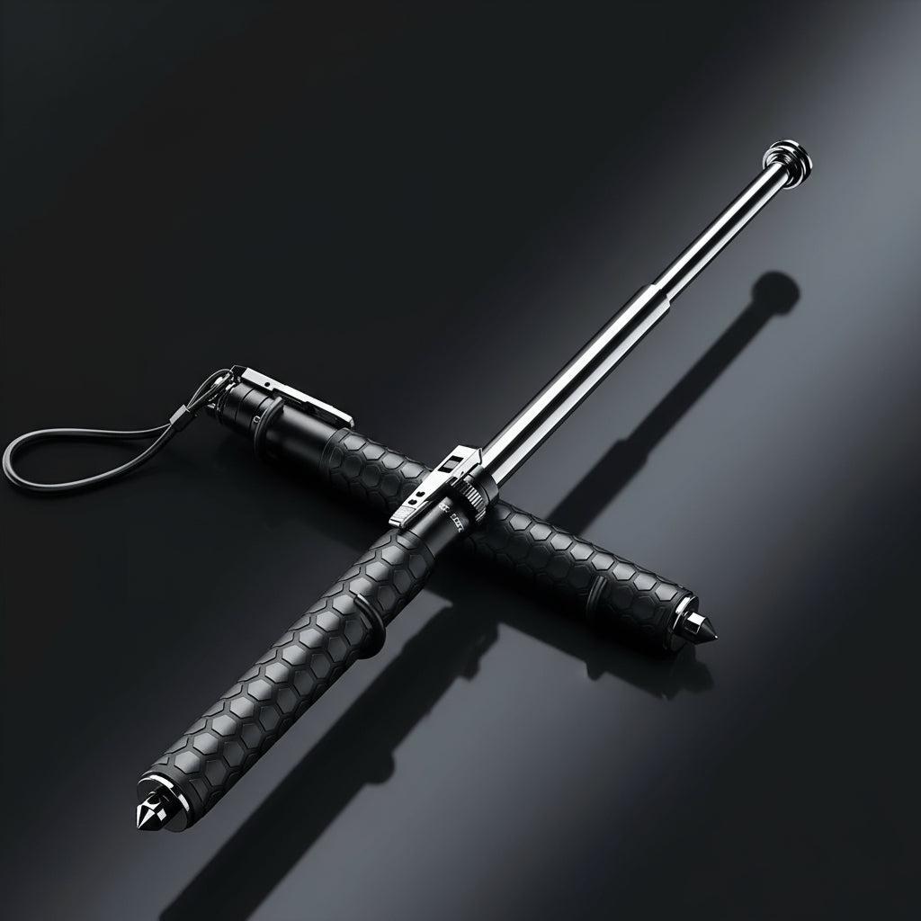 Automatic Safety Walking Stick