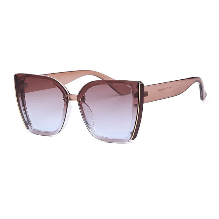 Billie Retro Sunglasses | Square & Trendy | Kalsten