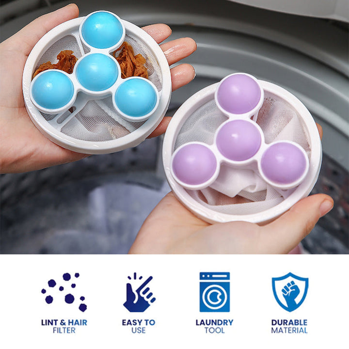 Washing Machine Hair Filter Mesh Bag | Kalsten