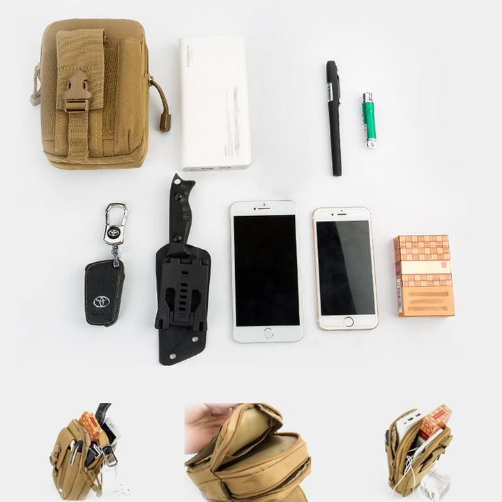 Outdoor Sports Waist Bag | Kalsten