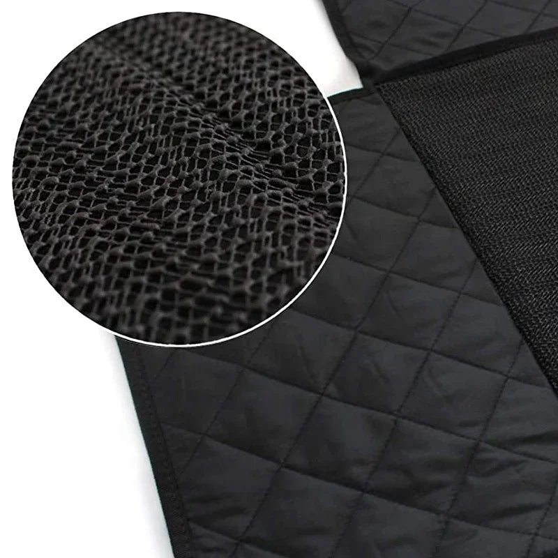 Dog boot seat pad for SUVs and larger vehicles Kalsten