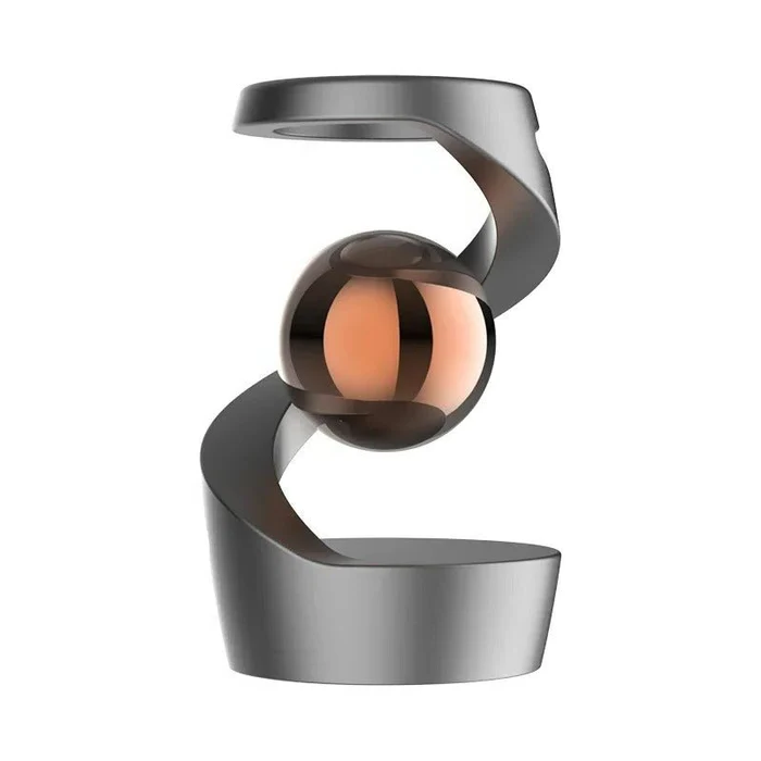 Kalsten | Gravity Defying Kinetic Desk Toy Desktop Stress Relief Toy, Aluminum Alloy Decompression