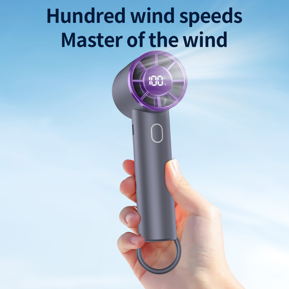 Breezio™ | Handheld Mini Fan | Kalsten