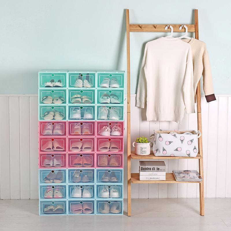 Foldable Shoe Storage Box, 6PCs | Kalsten