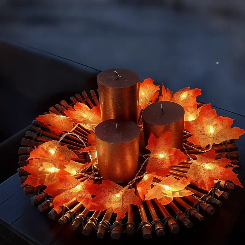 Kalsten | Botanical Garland Light