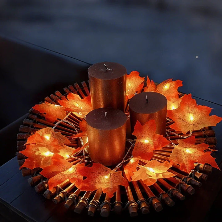 Kalsten | Botanical Garland Light