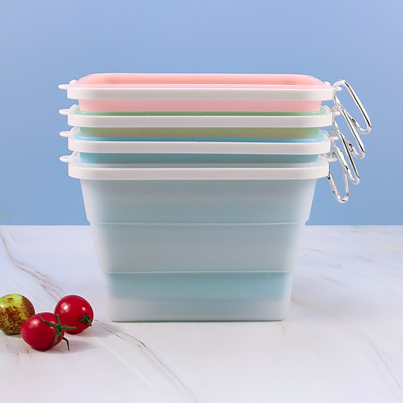 Kalsten | Collapsible Silicone Food Storage Box