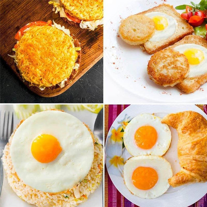 Non-Stick Omelette Ring Mold | Kalsten