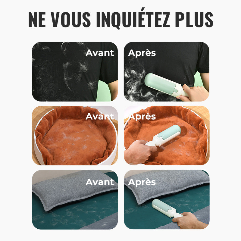Adhesive Brush for Pets | Kalsten