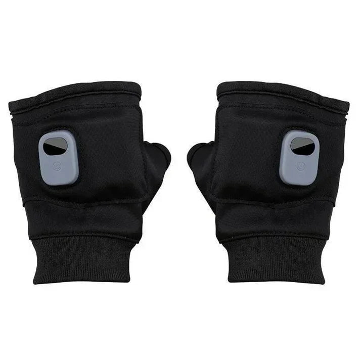 Kalsten | USB Rechargeable Heated Fingerless Gloves
