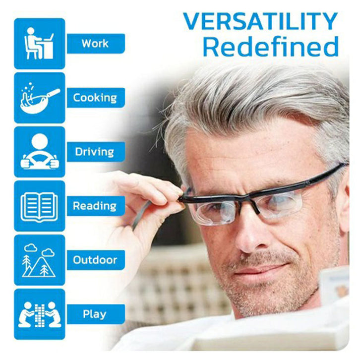 Kalsten | German Auto Focus Glasses