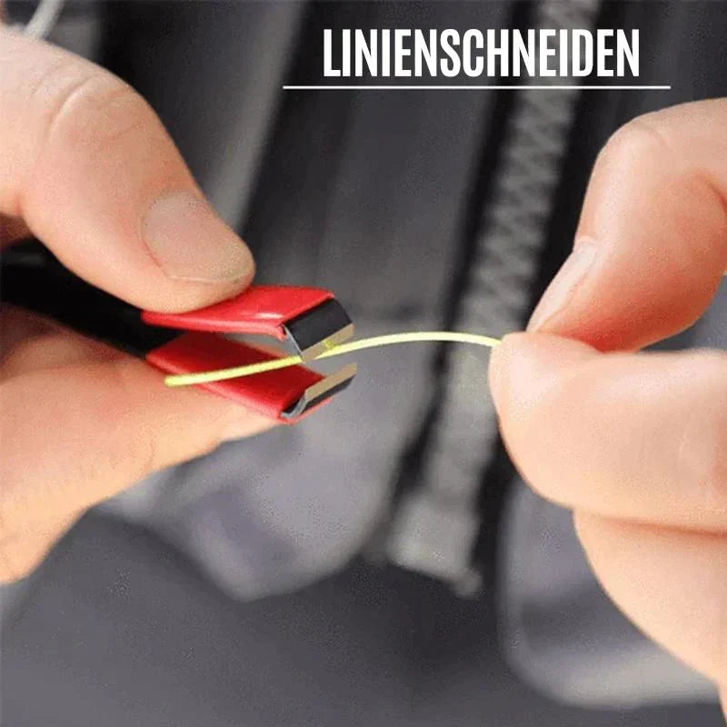 Quick Knotting Tool - Professional Knotting in Seconds | Kalsten