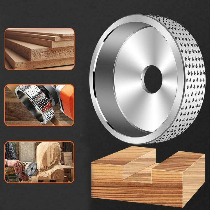Angle grinder for Woodworking | Kalsten