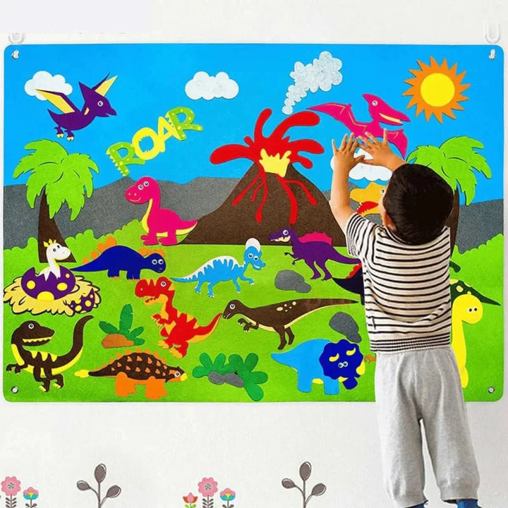 Kalsten | Promotes creativity & learning in children
