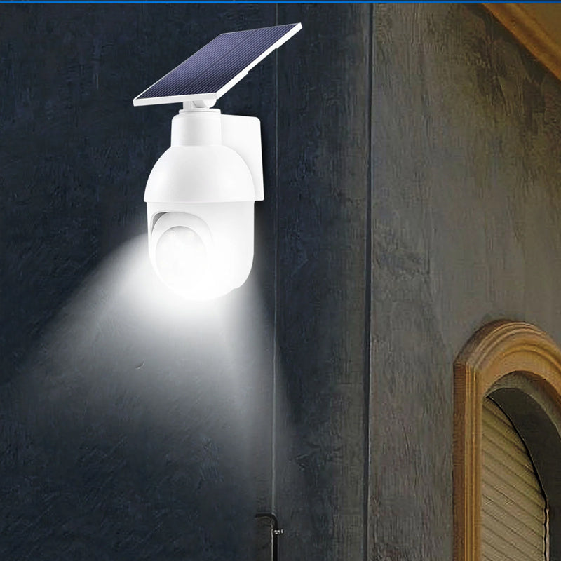 Simulation Surveillance Camera Street Lighting - Safety & Lighting | Kalsten