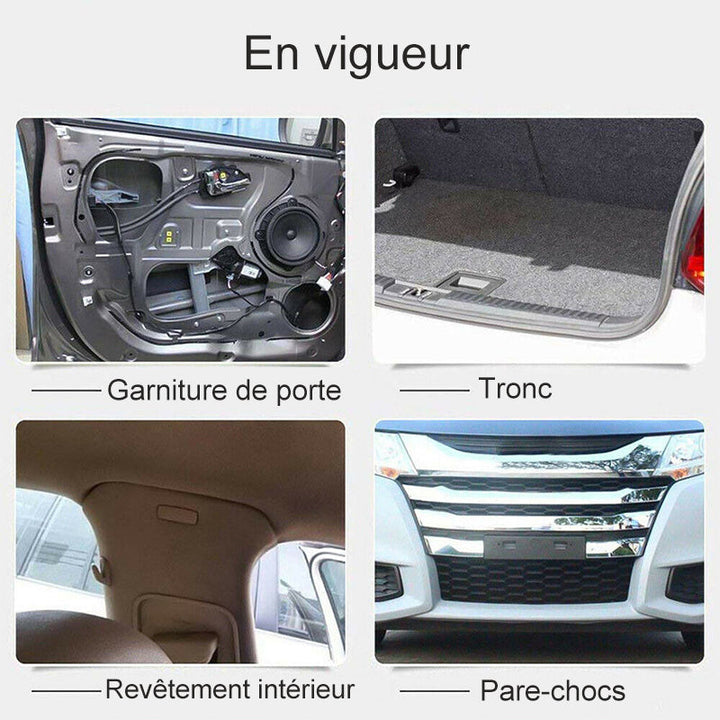Car Door Panel Clip | Kalsten