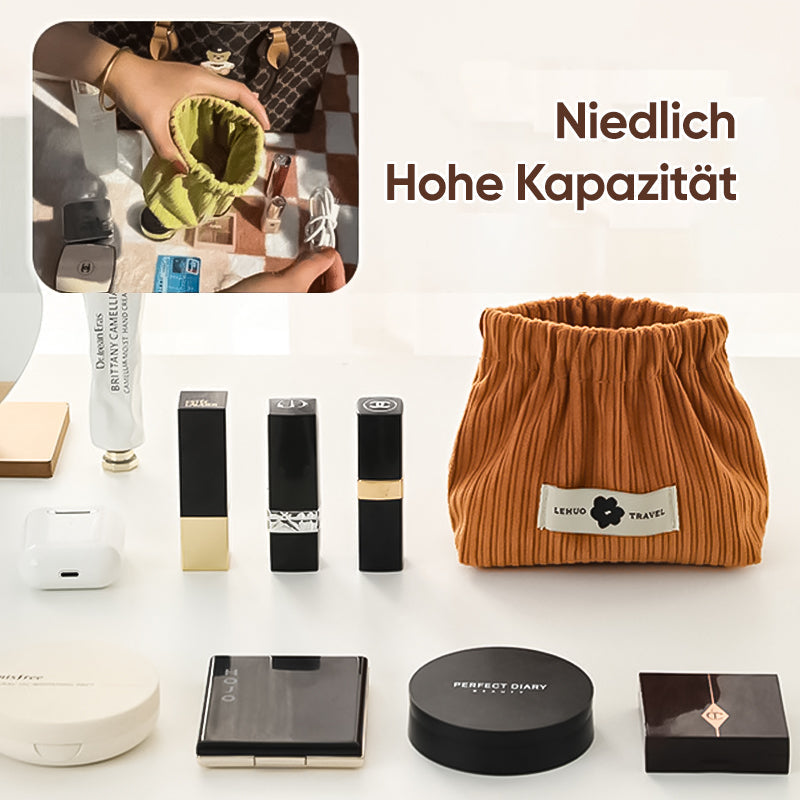 Cord cosmetic bag | Kalsten