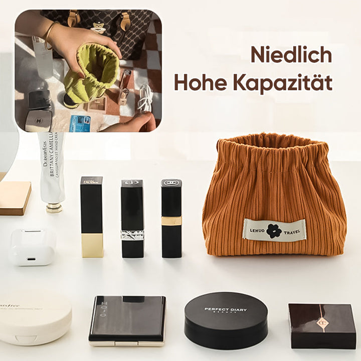 Cord cosmetic bag | Kalsten