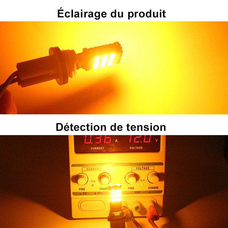 Chipsets LED Bulbs for Backup Reverse Lamps | Kalsten