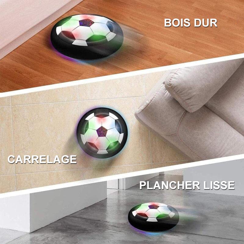 Indoor Football with LED Lights | Kalsten