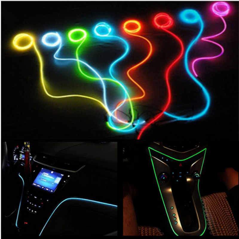 Kalsten | Car Interior Lighting LED Strip Flexible Neon Light