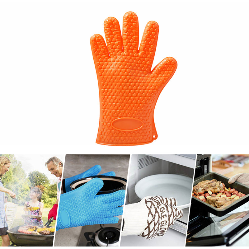 Silicone grips with heat resistance | Kalsten