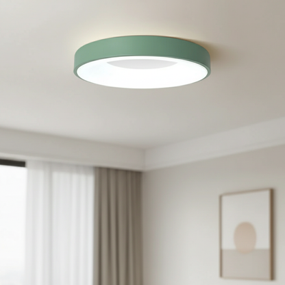 Atoll Soft-Glow LED Flush Mount