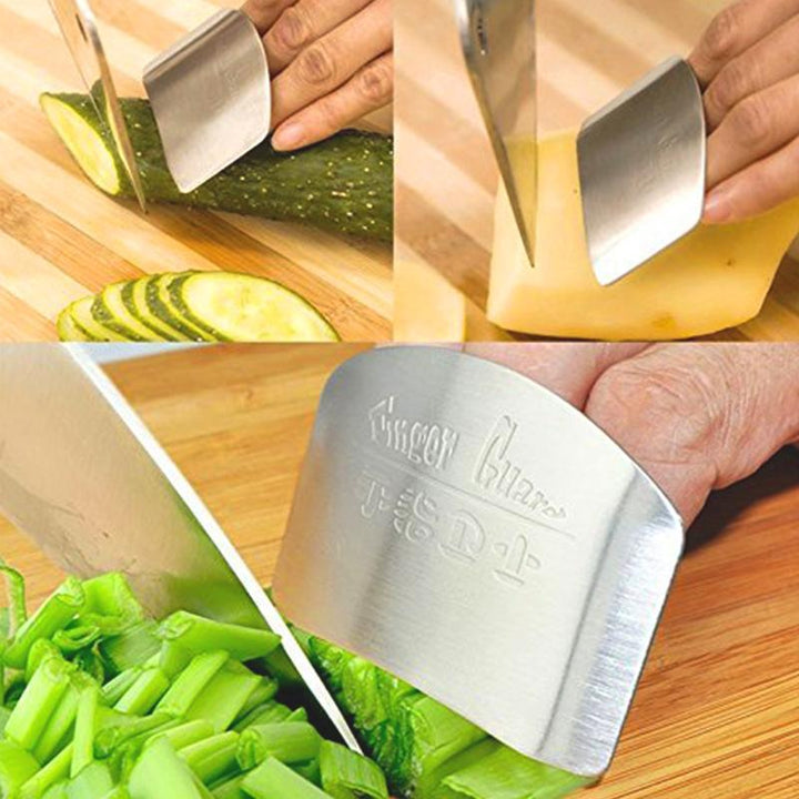 Stainless Steel Hand Guards for Kitchen | Kalsten