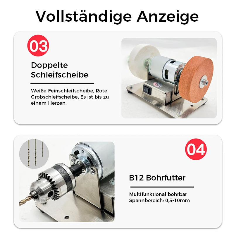 Small electric sander | Kalsten