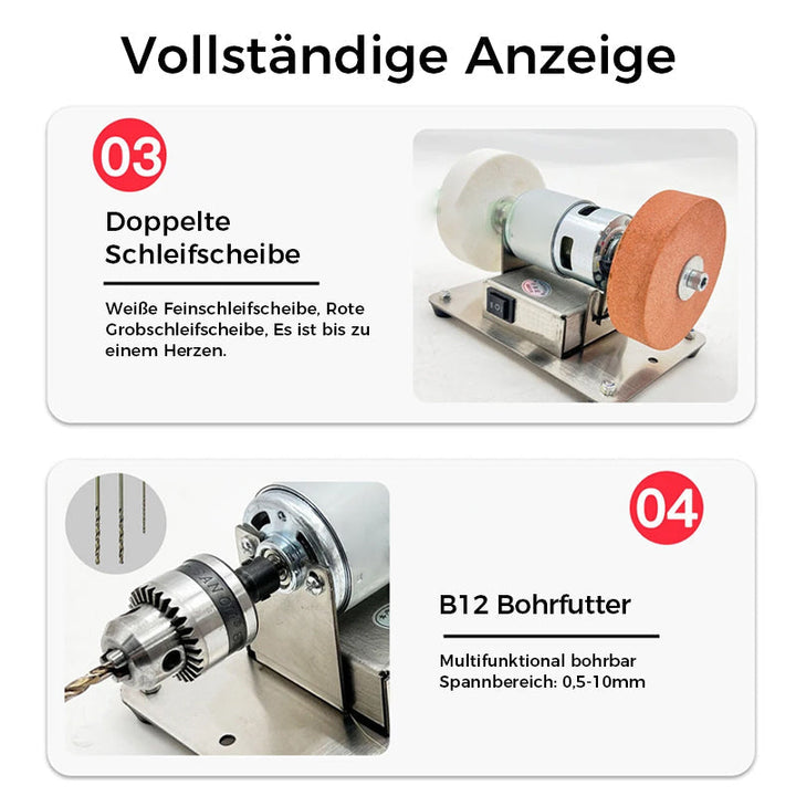 Small electric sander | Kalsten