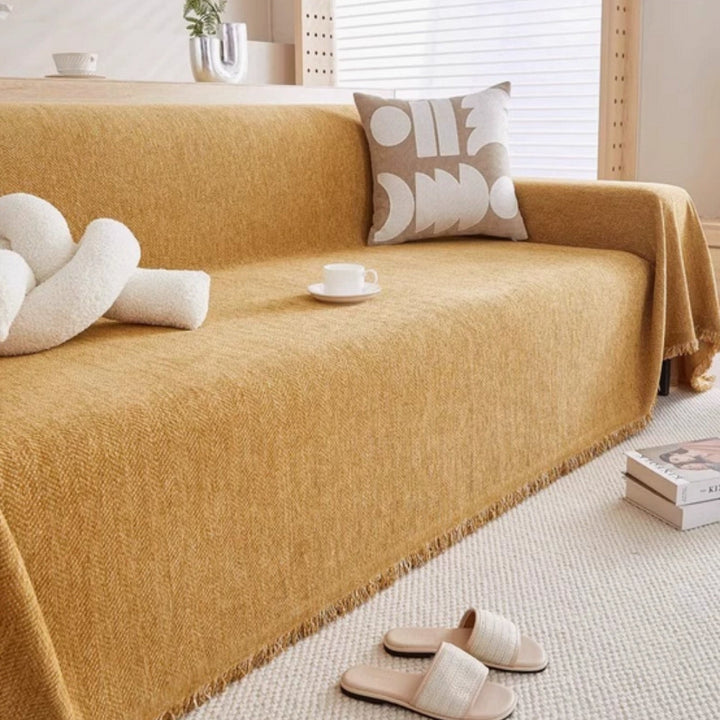 Minimalist Waterproof Sofa Cover