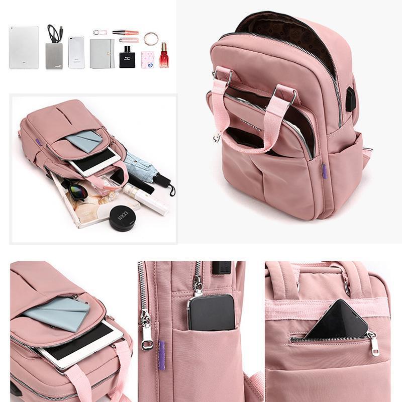 Kalsten | USB charging laptop backpack