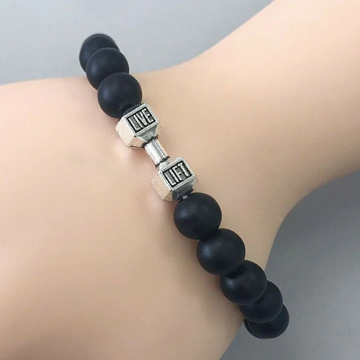 Dumbbell Bracelet | Kalsten