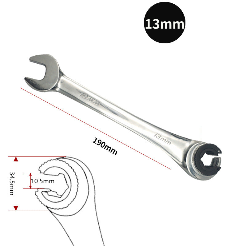 Ratcheting wrench | Kalsten