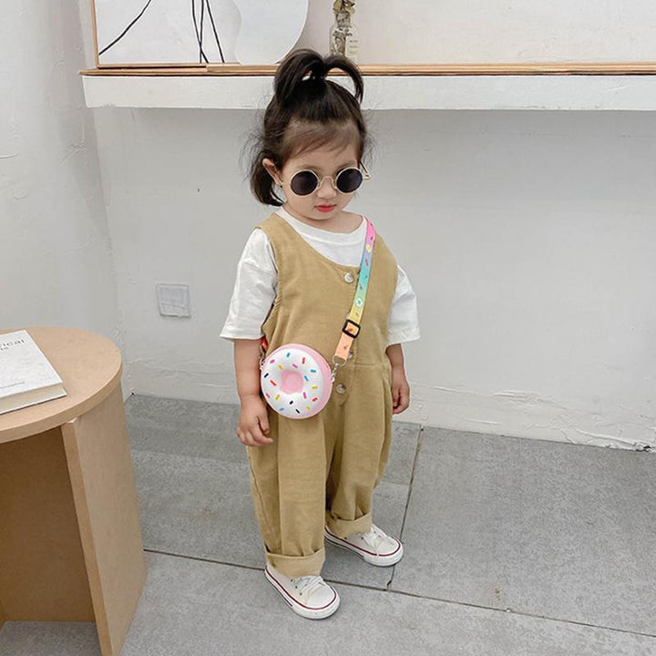 Kalsten | Donut Shoulder Bag for Kids