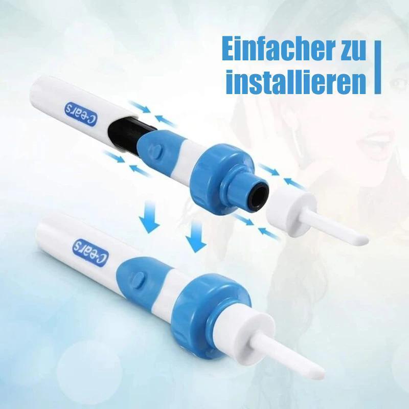 Earwax Remover Vacuum – Safe & Efficient