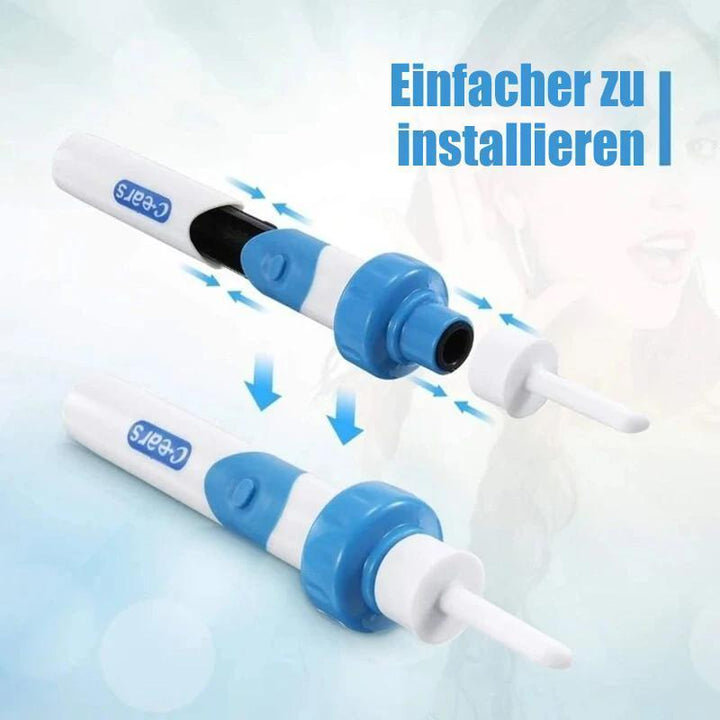 Earwax Remover Vacuum – Safe & Efficient