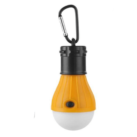 Carabiner Tent Lamp | Kalsten