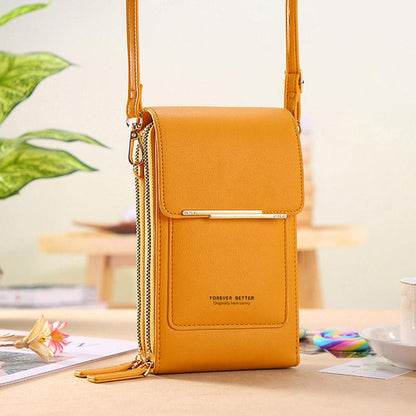Anti-theft, fashionable bag