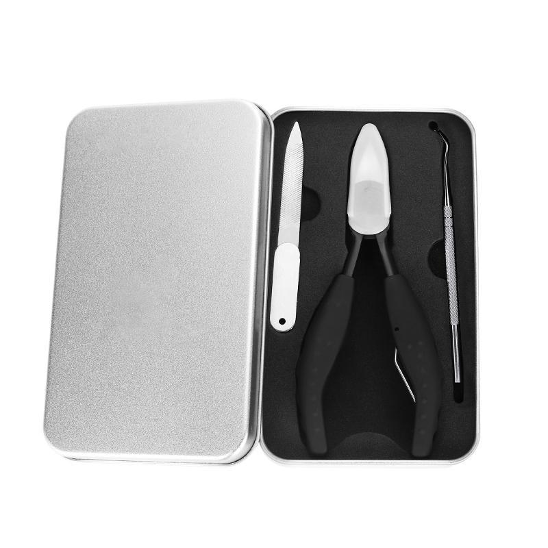 304 Stainless Steel Nail Clipper Set | Kalsten