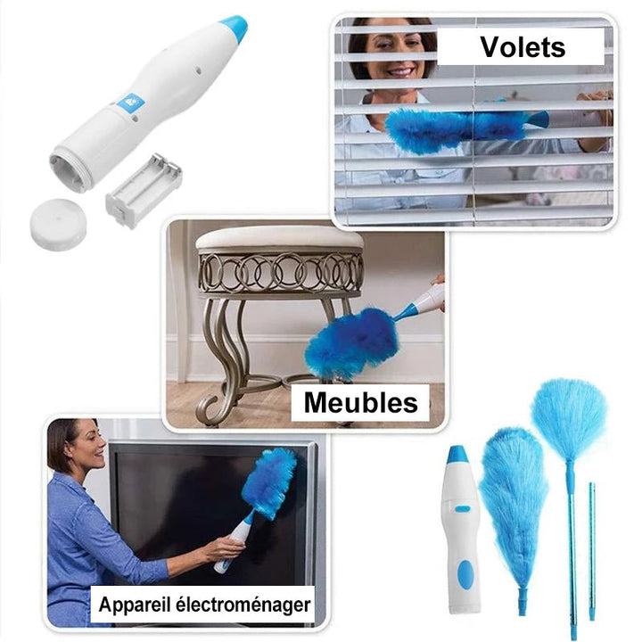 360° Rotation Adjustable Electric Duster | Kalsten