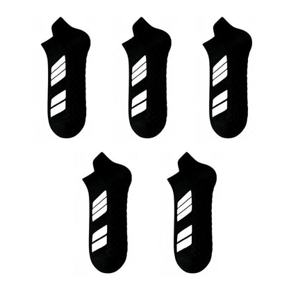 Skanto | Men's Low-Cut Breathable Sweat-Absorbent Sports Socks
