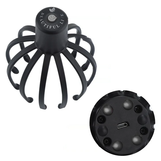 Kalsten | Octopus Head Massager
