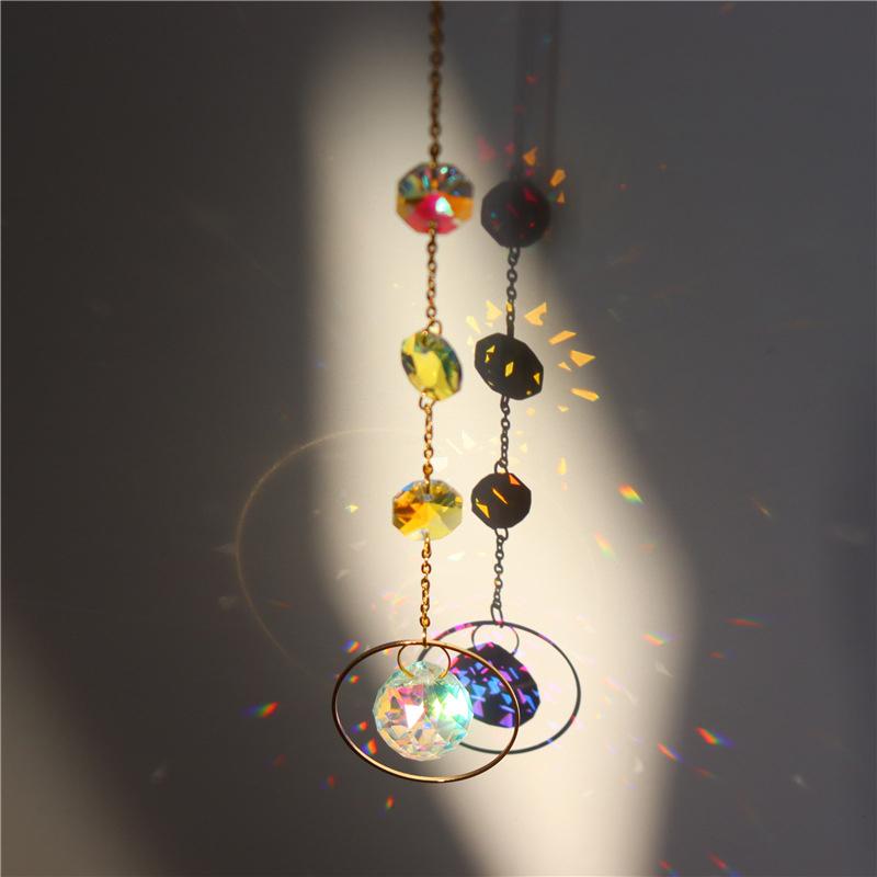 Kalsten | Rainbow Sun Catcher Crystal Ball Prism