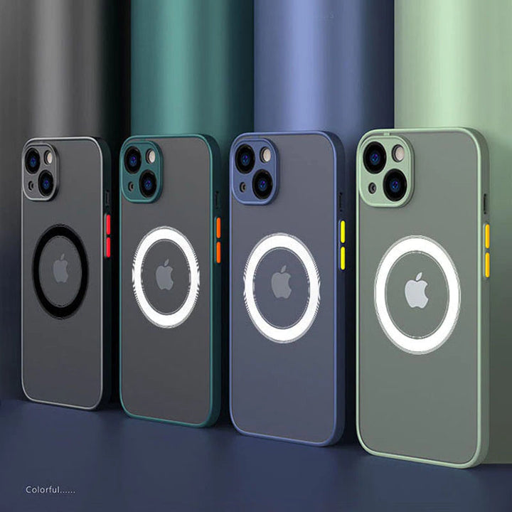 Kalsten | Elegant Magsafe Shockproof iPhone Case