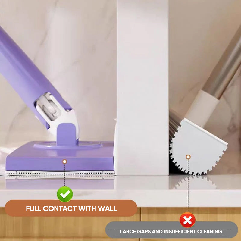 Mini-Mopp with automatic cloth change | Kalsten