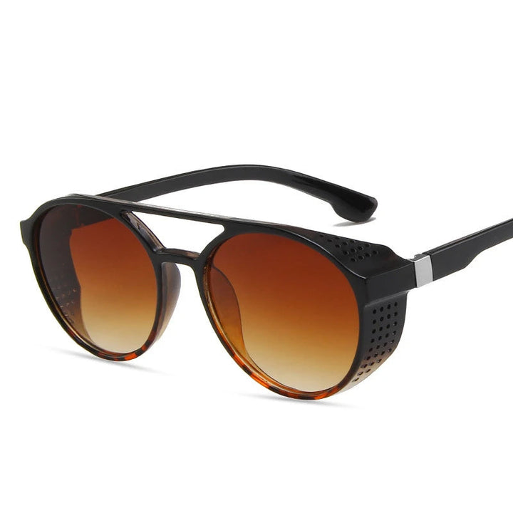 Falko Sunglasses | Retro & Round | Kalsten