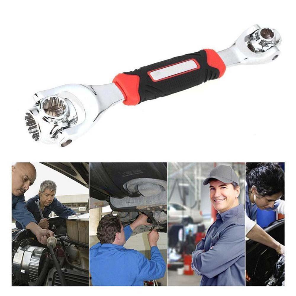 48-in-1 Tiger Wrench Universal Wrench | Kalsten