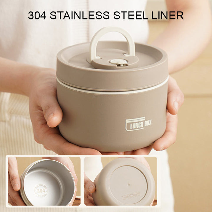 Portable Insulated Lunch Container Set | Kalsten