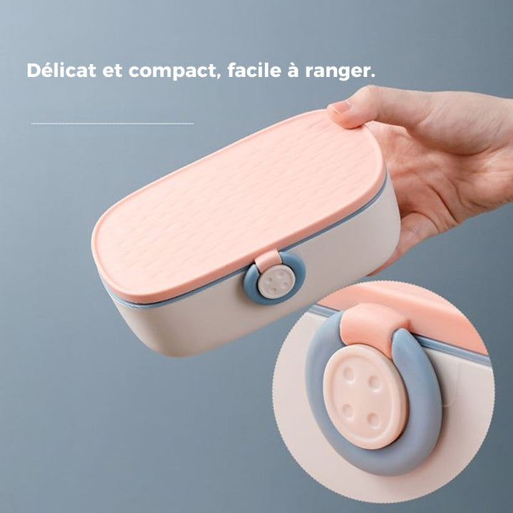 Multifunctional needle and thread box | Kalsten